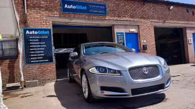 JAGUAR XF - Mobile Auto Detailing Hereford