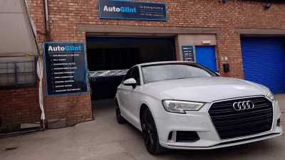AUDI A3 - Mobile Valeting Service Hereford