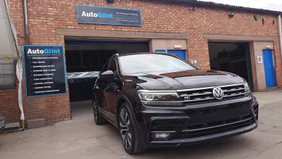 VW TIGUAN - Car Valeting Hereford