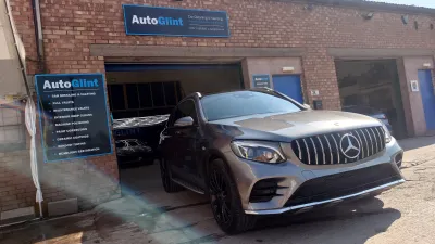MERCEDES GLC - Mobile Valeting Service Hereford