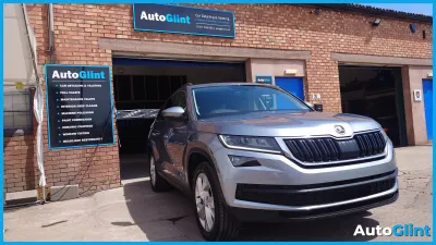 SKODA KODIAQ - Car Detailing Hereford