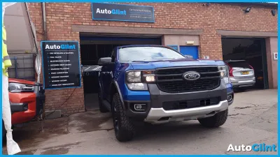 FORD RANGER TREMOR - Premium Car Care Hereford