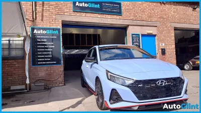 HYUNDAI I20 N - Car Valeting Hereford