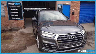AUDI Q5 - Premium Car Care Hereford