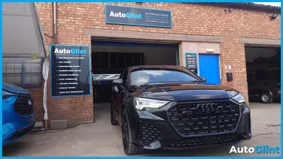 AUDI RS Q3 - Mobile Valeting Service Hereford