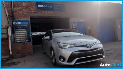 TOYOTA AVENSIS - High Quality Car Cleaning Hereford