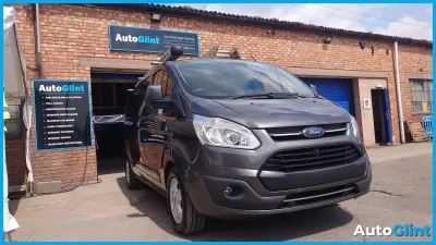 FORD TRANSIT CUSTOM - Premium Car Care Hereford