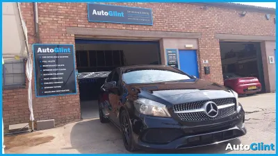 MERCEDES A CLASS - Bespoke Valeting Solutions Hereford