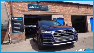 AUDI SQ5 - Car Valet Hereford