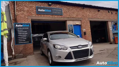 FORD FOCUS - Car Detailing Services Hereford