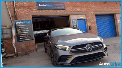 MERCEDES A35 - Car Detailing Hereford