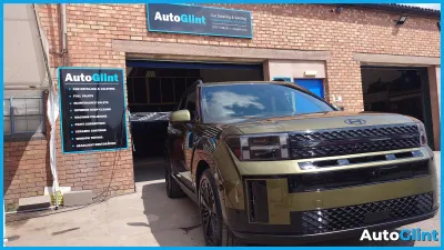 HYUNDAI SANTA FE - Bespoke Valeting Solutions Hereford