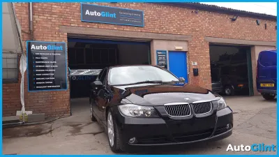 BMW 3 SERIES - Premium Car Care Hereford