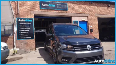 VW CADDY - Mobile Valeting Service Hereford