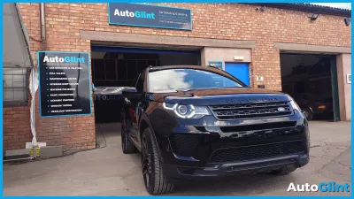 LAND ROVER DISCOVERY SPORT - Car Valet Hereford
