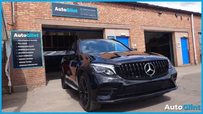 MERCEDES GLC - High Quality Car Cleaning Hereford