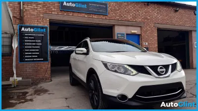 NISSAN QASHQAI - Professional Car Valeting Hereford