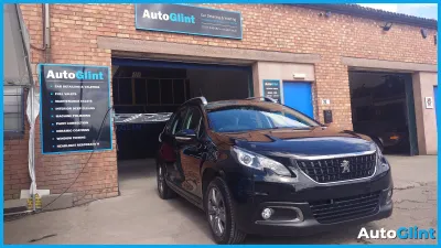 PEUGEOT 2008 - Car Valeting Hereford