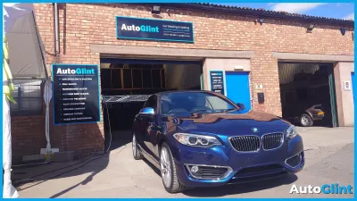BMW 2 SERIES - Valeting Hereford