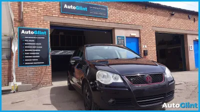 VW POLO - Car Detailing Services Hereford