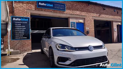 VW GOLF - Car Detailing Services Hereford