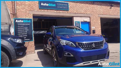 PEUGEOT 3008 - Car Valet Hereford