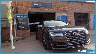 AUDI S8 - Mobile Valeting Service Hereford