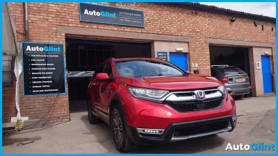 HONDA CRV - AutoGlint Hereford