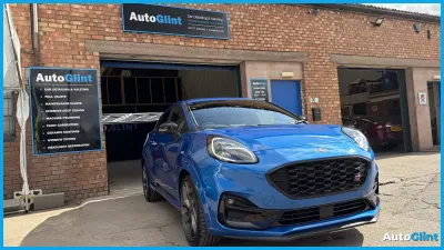 FORD PUMA ST - Mobile Valeting Service Hereford