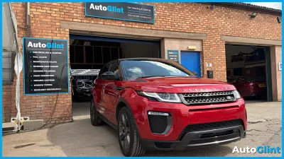 RANGE ROVER EVOQUE - AutoGlint Hereford