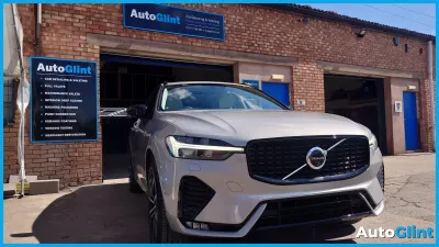 VOLVO XC60 - Valeting Hereford