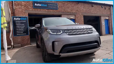 LAND ROVER DISCOVERY 5 - AutoGlint Hereford