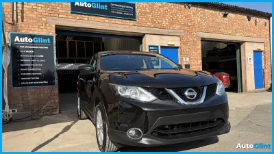 NISSAN QASHQAI - Mobile Valeting Service Hereford
