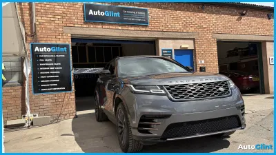 LAND ROVER VELAR - Mobile Valeting Service Hereford