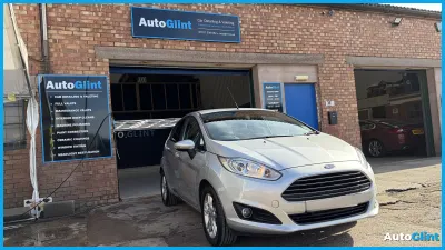FORD FIESTA - Eco-friendly Car Wash Hereford
