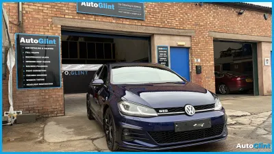 VOLKSWAGEN GOLF - Car Valet Hereford