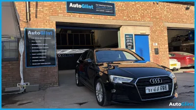 AUDI A3 - Eco-friendly Car Wash Hereford