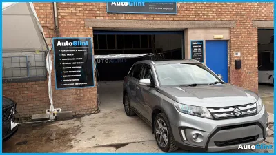 SUZUKI VITARA - Valeting Hereford