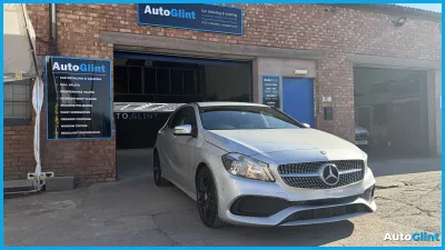 MERCEDES A CLASS - Premium Car Care Hereford