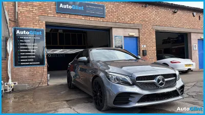 MERCEDES C CLASS - Bespoke Valeting Solutions Hereford