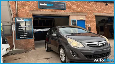 VAUXHALL CORSA - Eco-friendly Car Wash Hereford