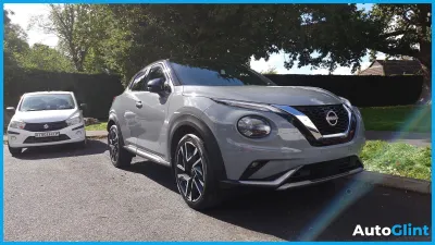 NISSAN JUKE - Professional Car Valeting Hereford