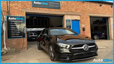 MERCEDES A CLASS - Eco-friendly Car Wash Hereford