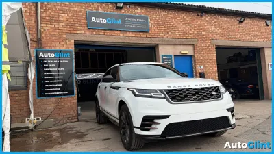 LAND ROVER VELAR - Car Detailing Hereford