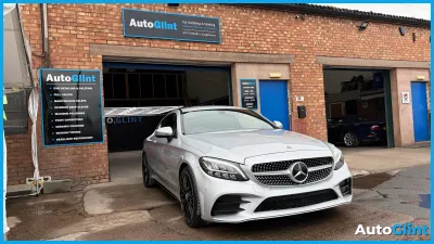 MERCEDES C CLASS - High Quality Car Cleaning Hereford