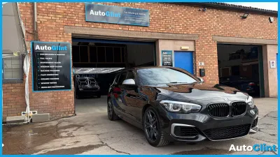 BMW M140i - Premium Car Care Hereford