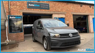 VW CADDY - Mobile Car Wash Hereford