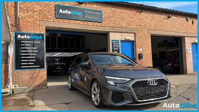 AUDI A3 - Car Valet Hereford