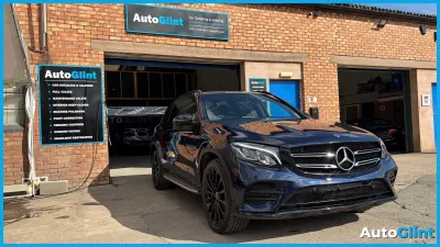 MERCEDES GLC - Eco-friendly Car Wash Hereford